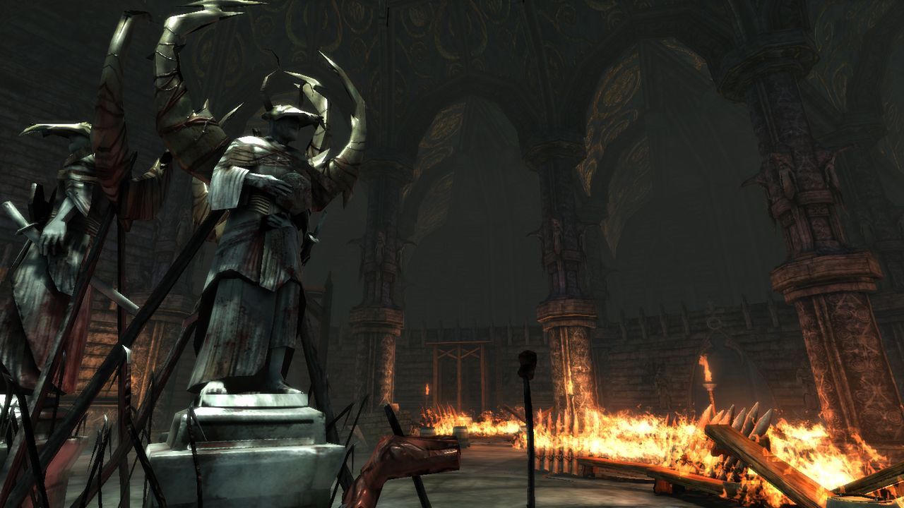 Dragon Age Origins : Images et infos