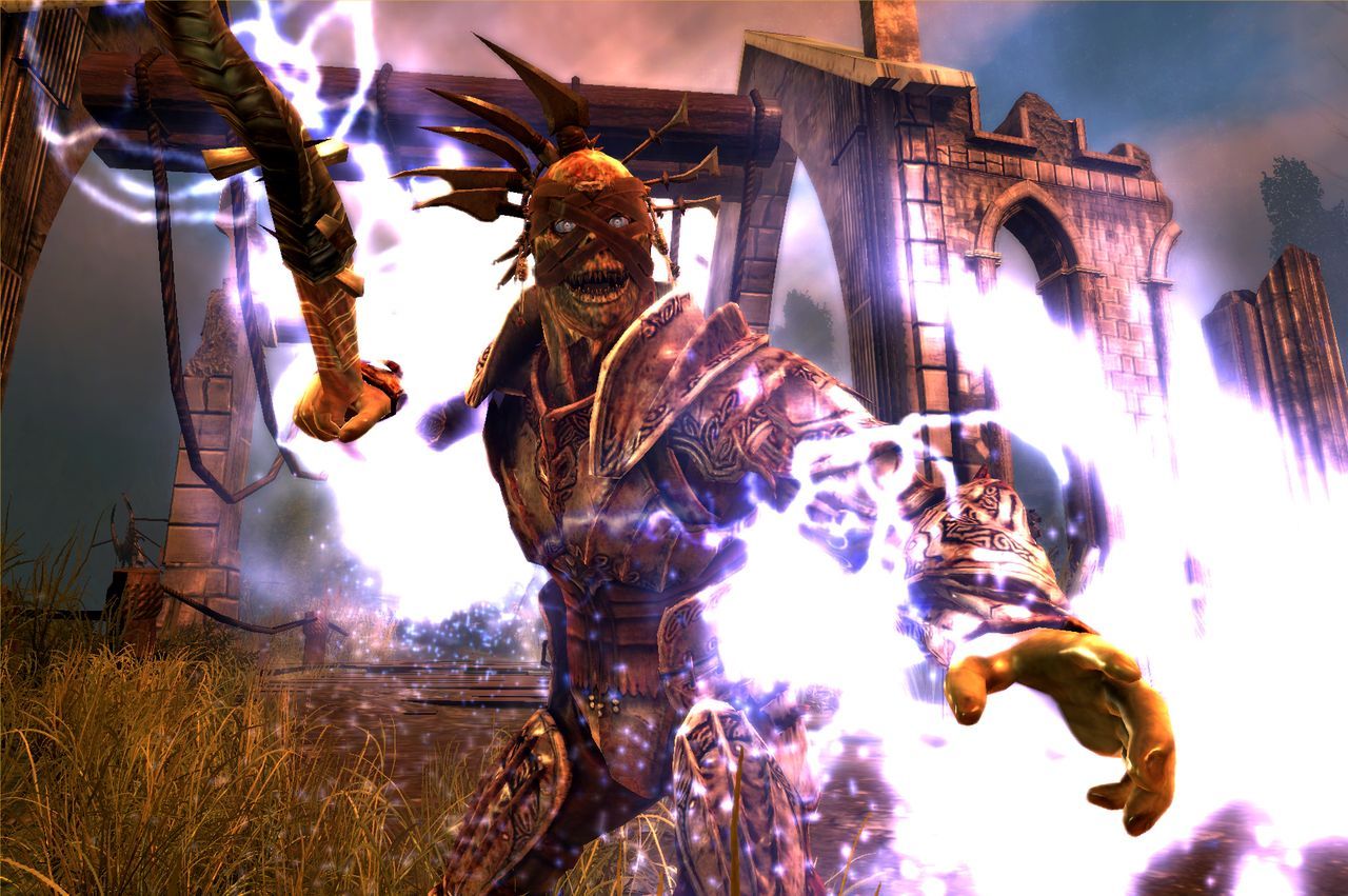 Dragon Age Origins : Images et infos