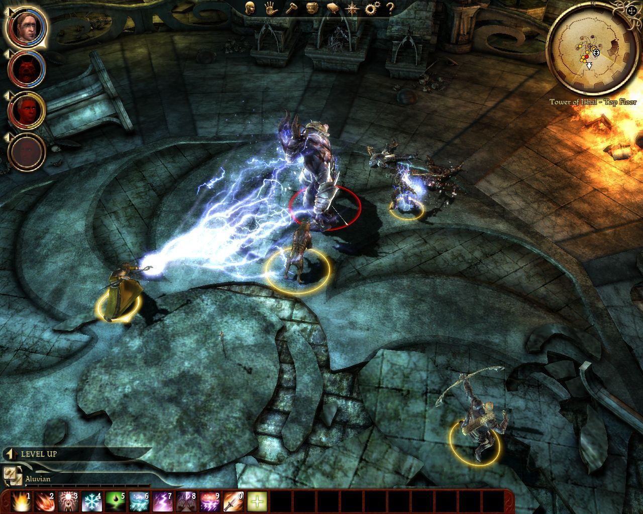 Dragon Age Origins : Images et infos
