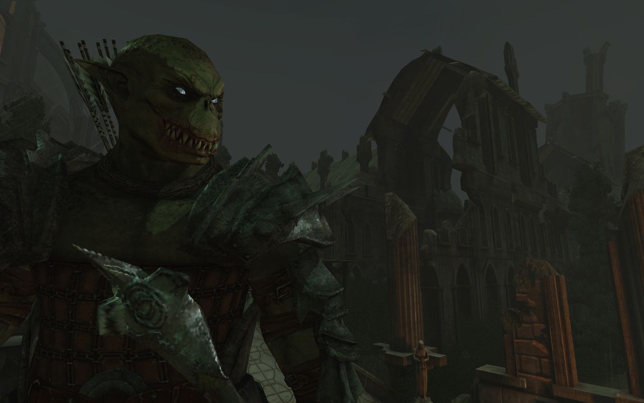 Dragon Age Origins : un vilain en vidéo