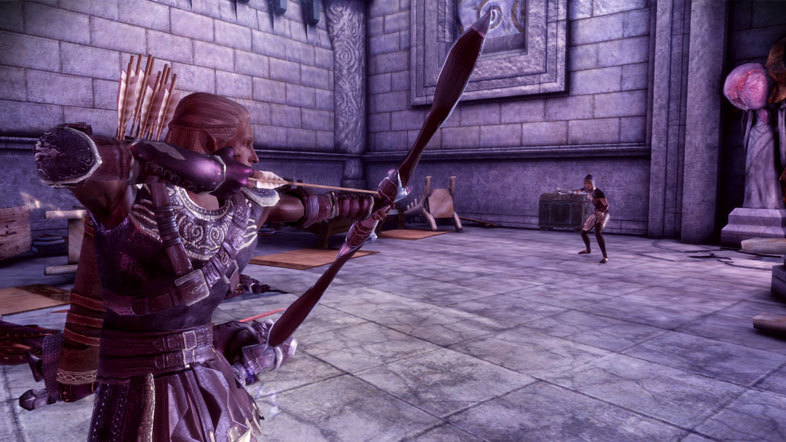 Dragon Age Origins: new video