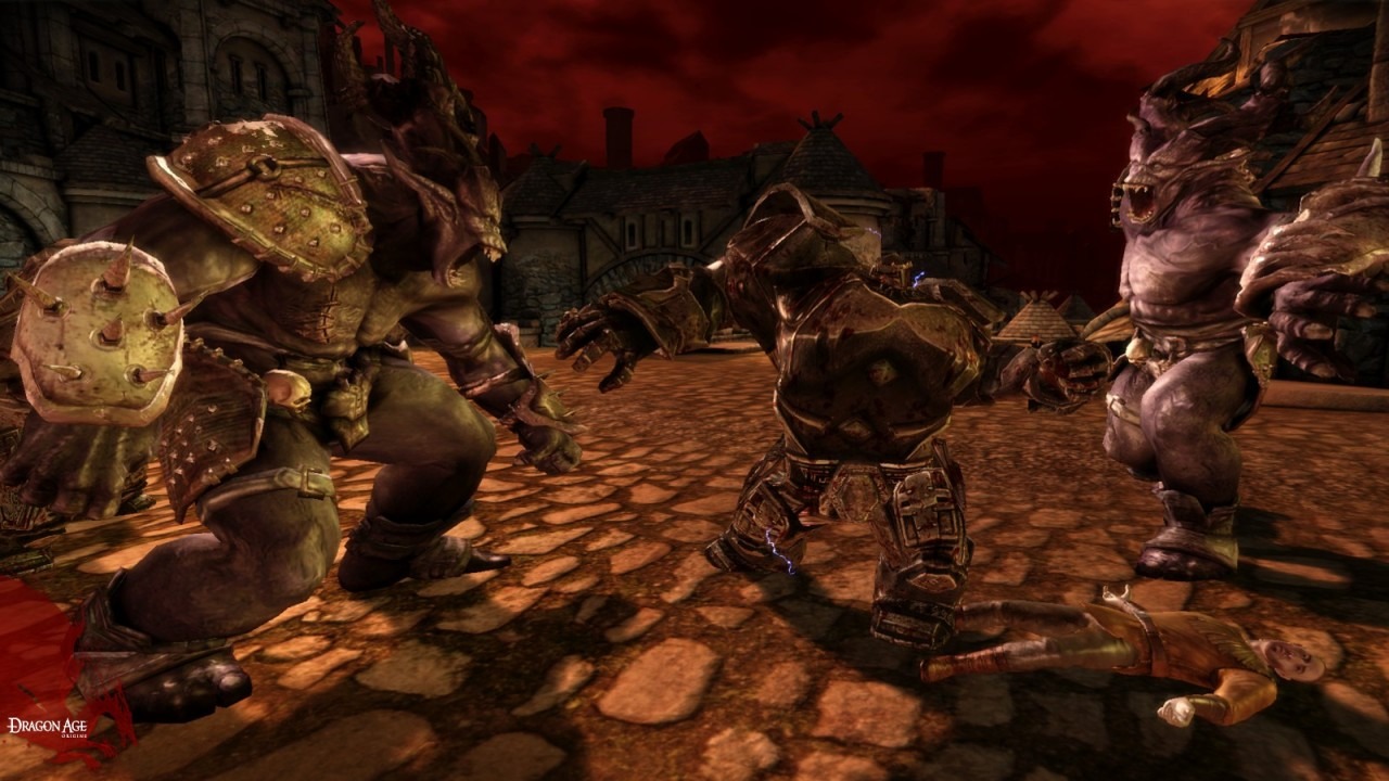 Une Ultimate Edition pour Dragon Age : Origins ?