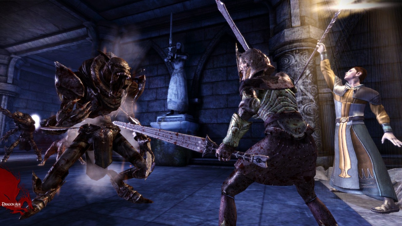 Dragon Age : trailer de lancement pour Witch Hunt
