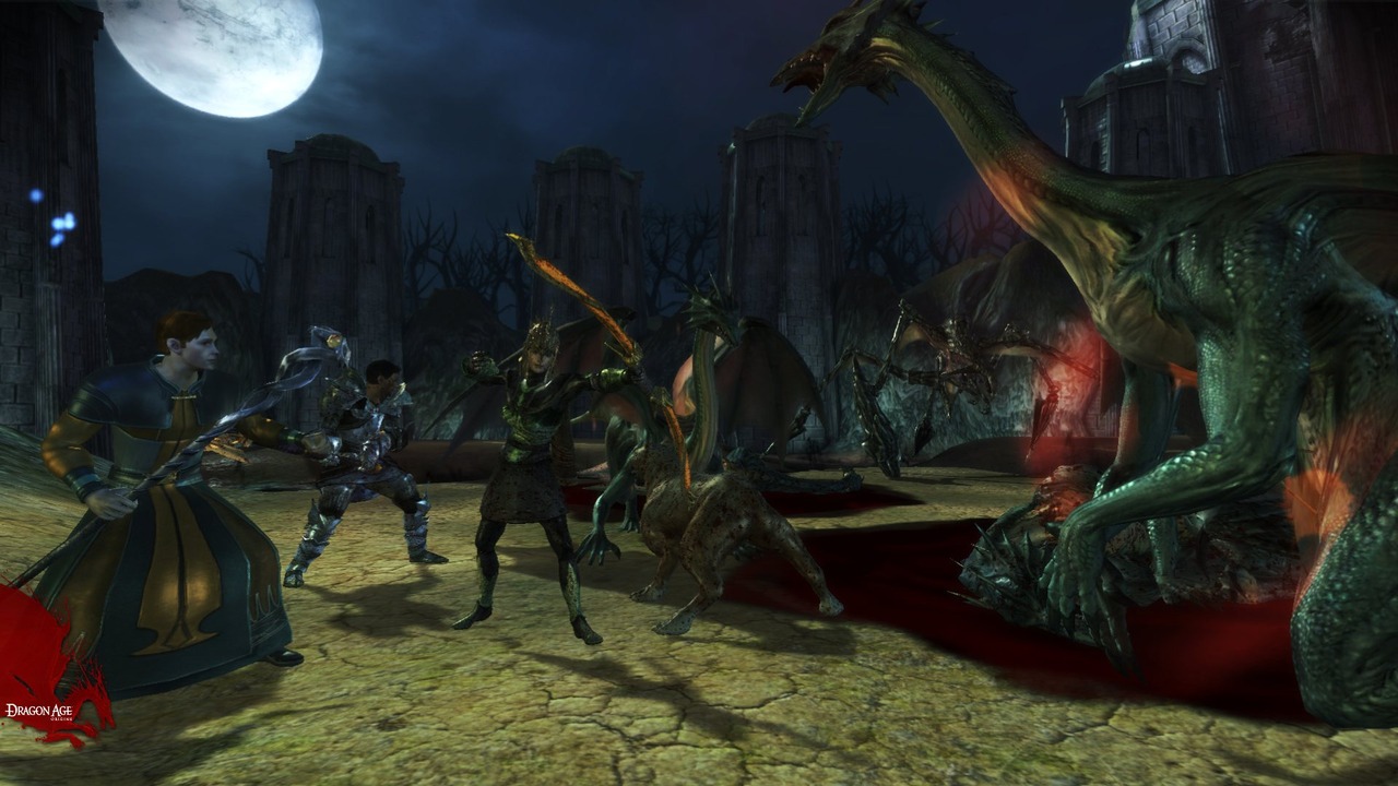 Dragon Age : ça reparle de l'édition GOTY