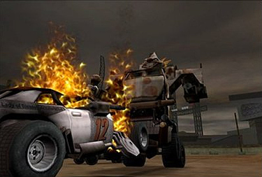 Vidéo Twisted Metal HO