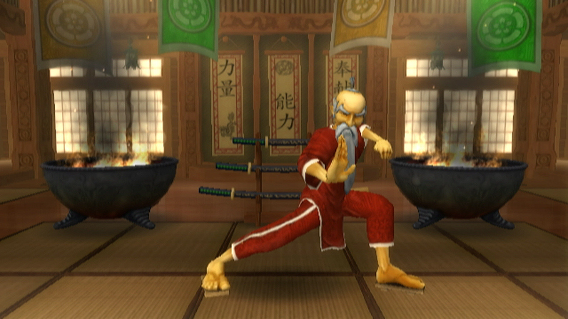 Vidéo Ninja Reflex