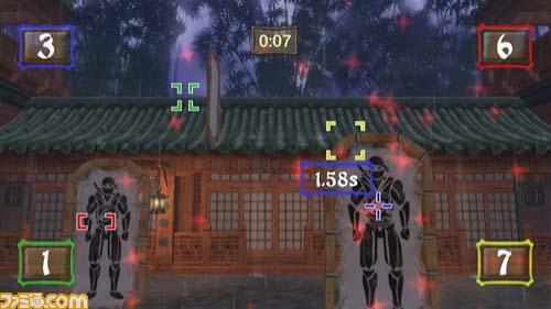 Ninja Reflex : 2 images