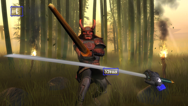 Ninja Reflex en images