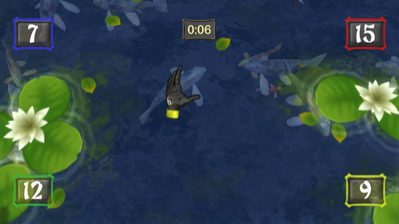 Ninja Reflex en images