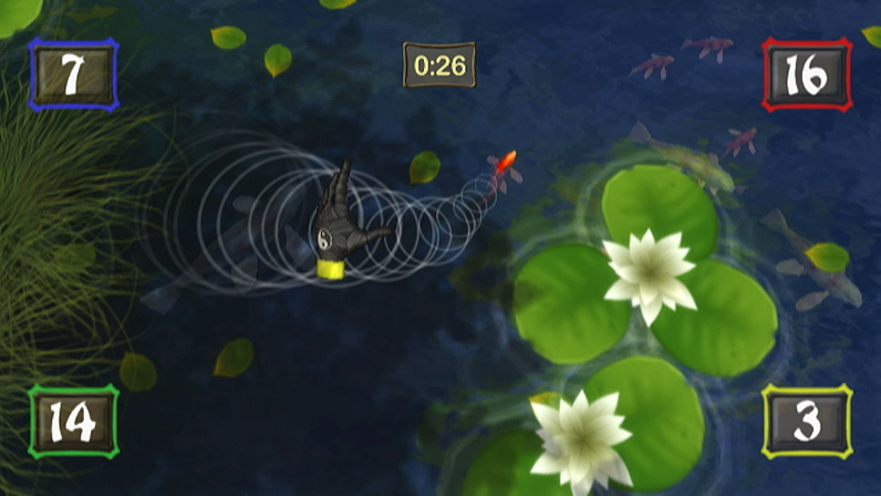 Ninja Reflex en images