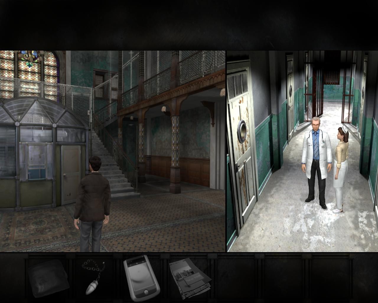 Overlocked : quelques images