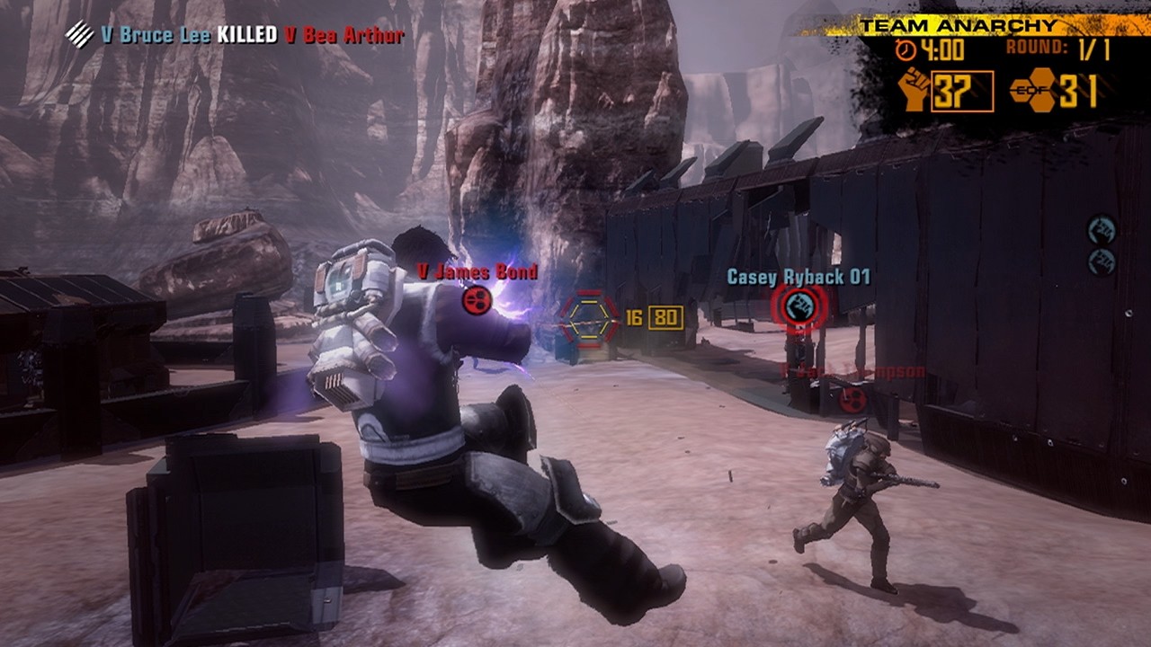 Red Faction 3 : nouvelles images et vidéos du multi