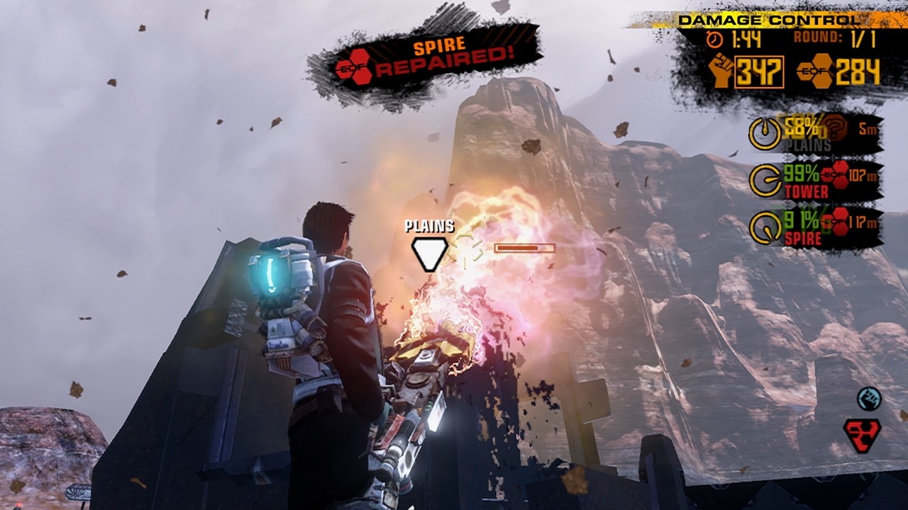 Red Faction 3 : nouvelles images et vidéos du multi