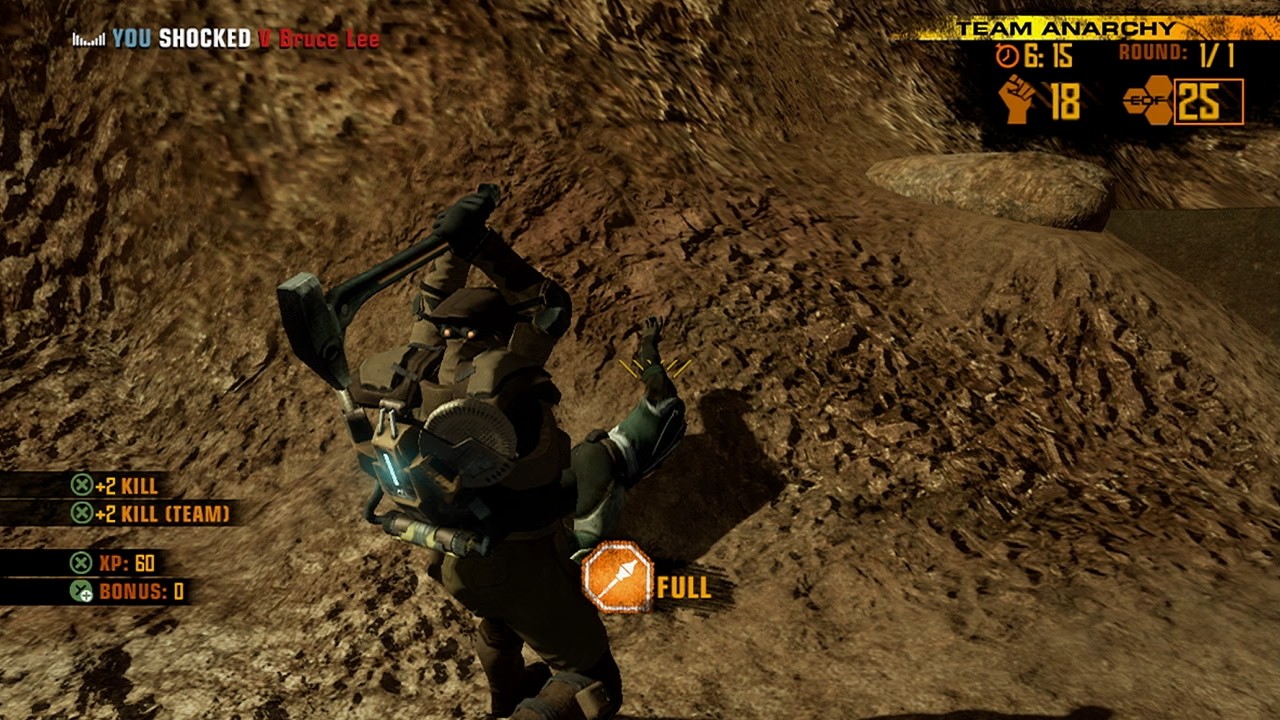 Red Faction 3: new images and videos
