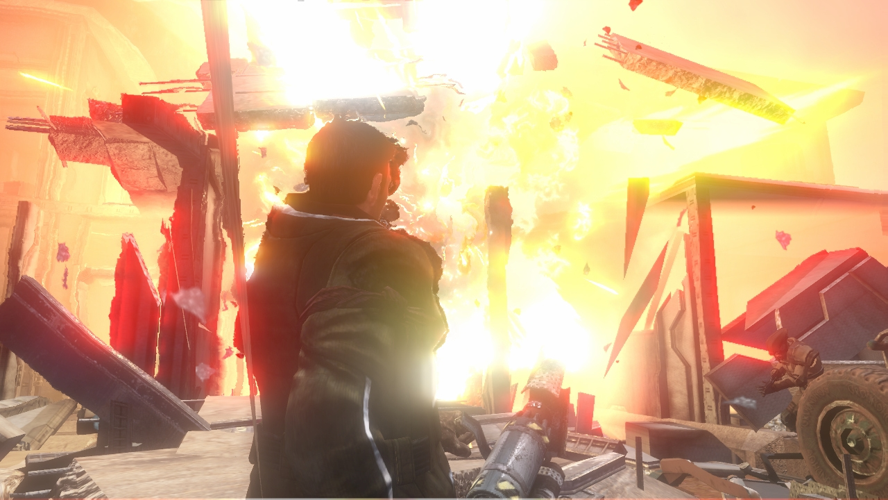 Images Red Faction Guerilla