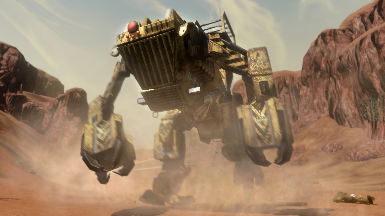 Images Red Faction Guerilla