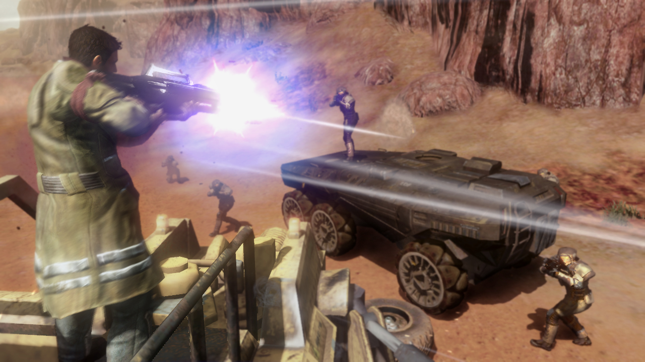 Images Red Faction Guerilla