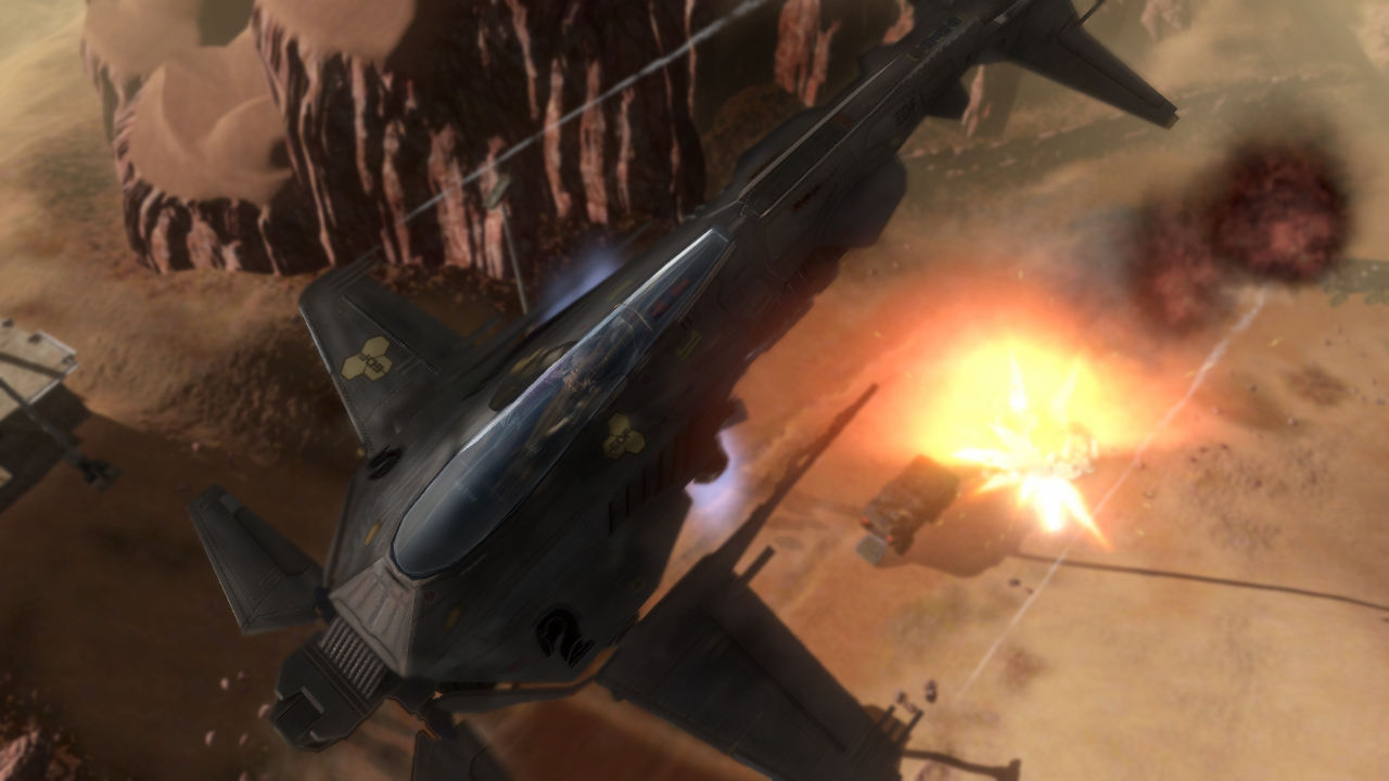 Red Faction 3 : new video