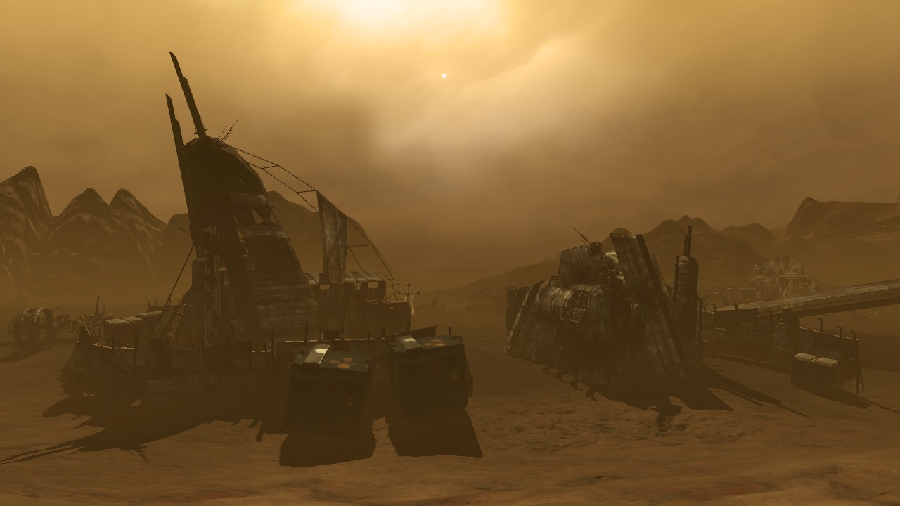 THQ delivers a new video of Red Faction : Guerilla