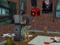 Vidéo Les Sims 2 Quartier Libre