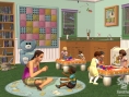 Vidéo Les Sims 2 Quartier Libre