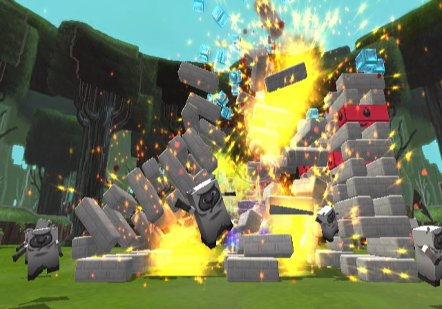 Vidéo Boom Blox