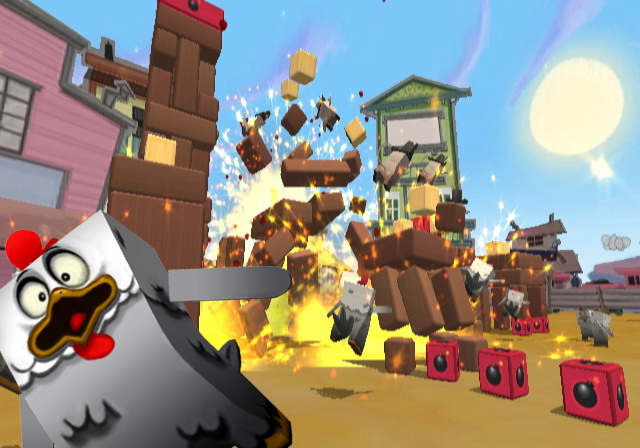 Vidéo Boom Blox