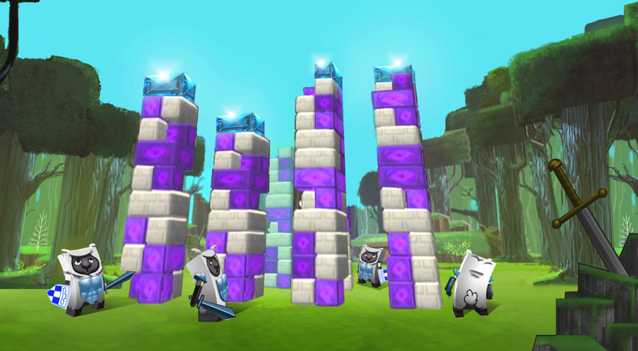 Vidéo Boom Blox