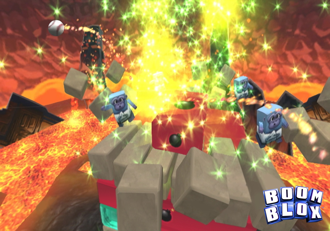 Vidéo Boom Blox