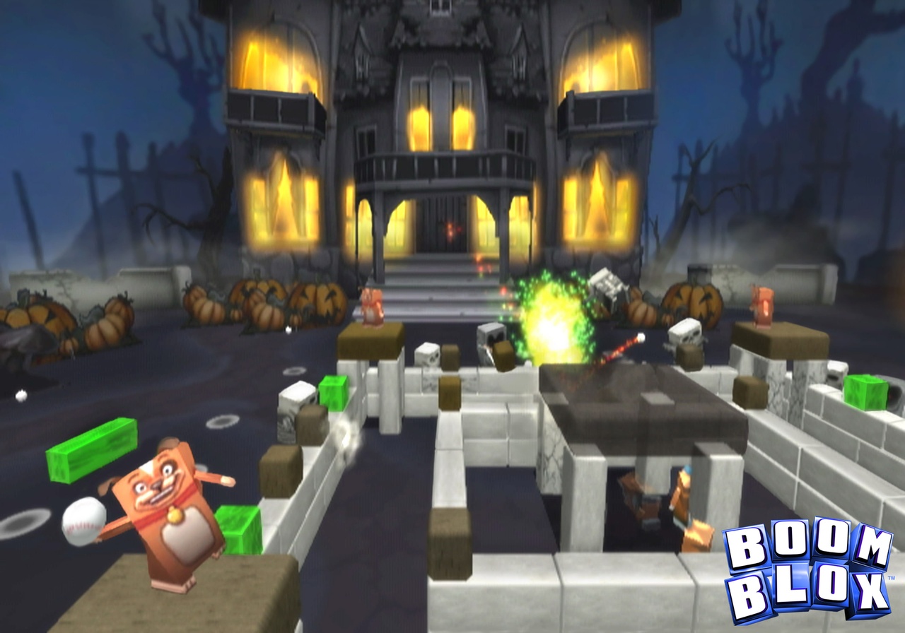 Vidéo Boom Blox