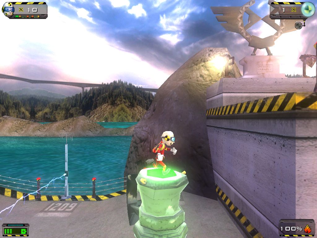 Cid The Dummy en images