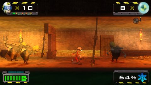 Cid The Dummy en images