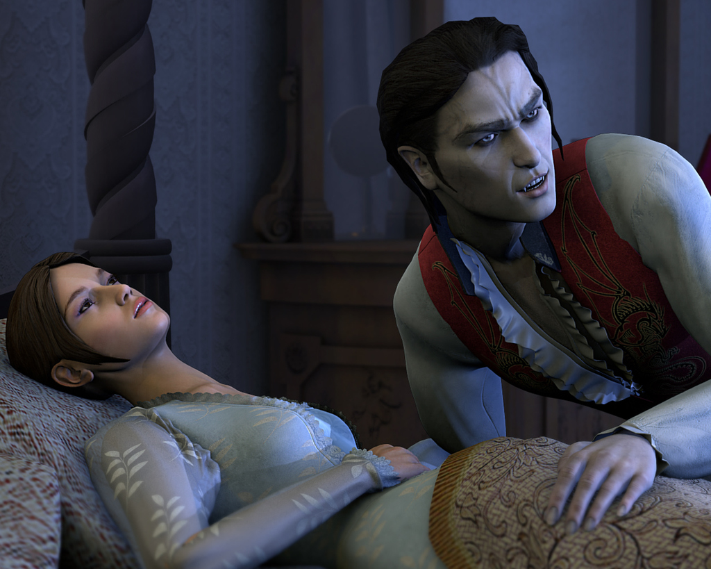 Dracula Origins imagé