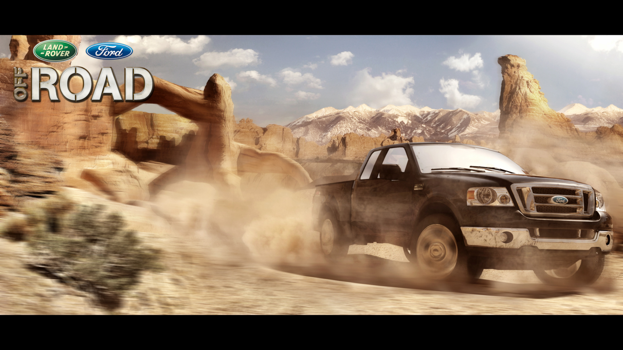 Off Road imagé