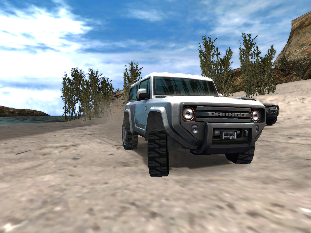 Off Road imagé