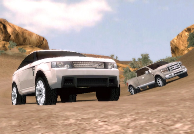 Vidéo Off Road