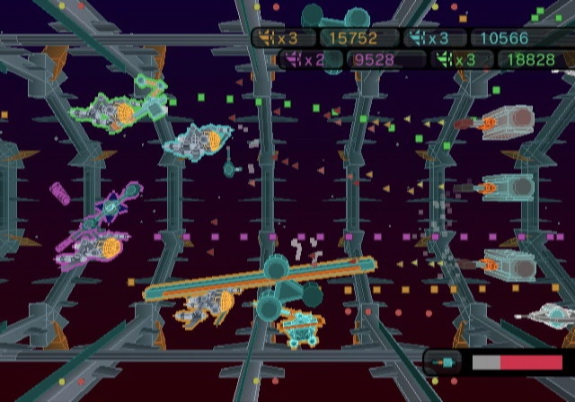 Vidéo Blast Works
