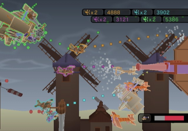 Blast Works s'assemble en images