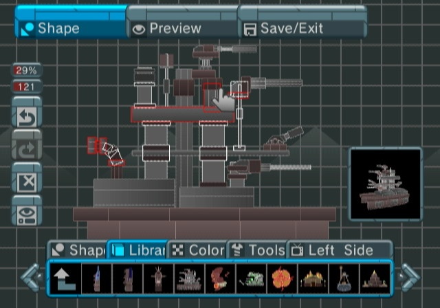 Vidéo Blast Works