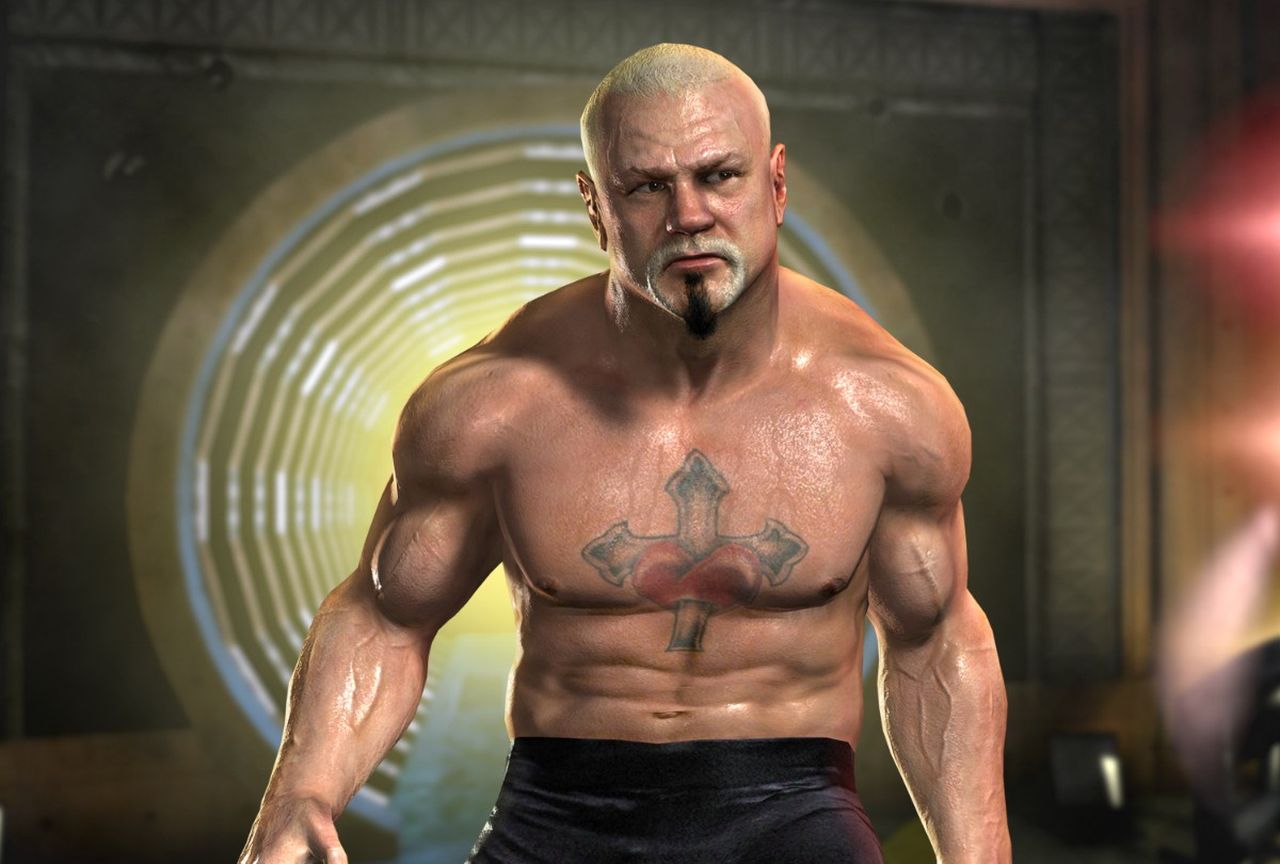 Vidéo TNA Impact