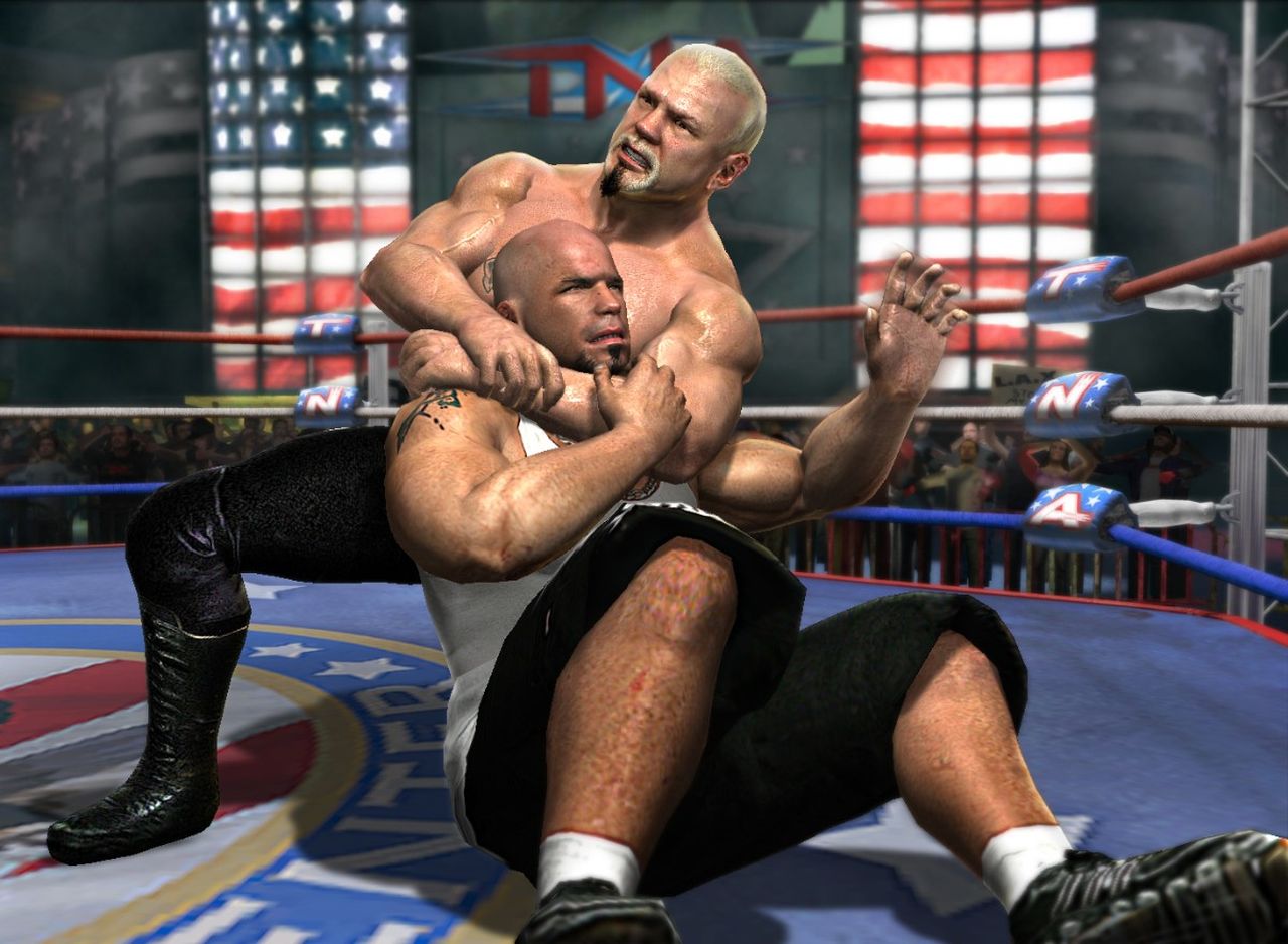 Vidéo TNA Impact