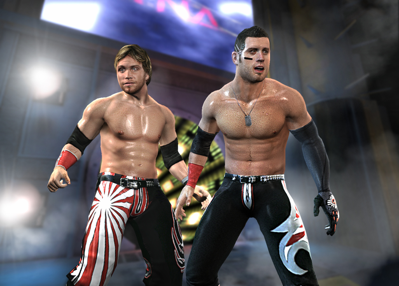 TNA Impact : la date euro