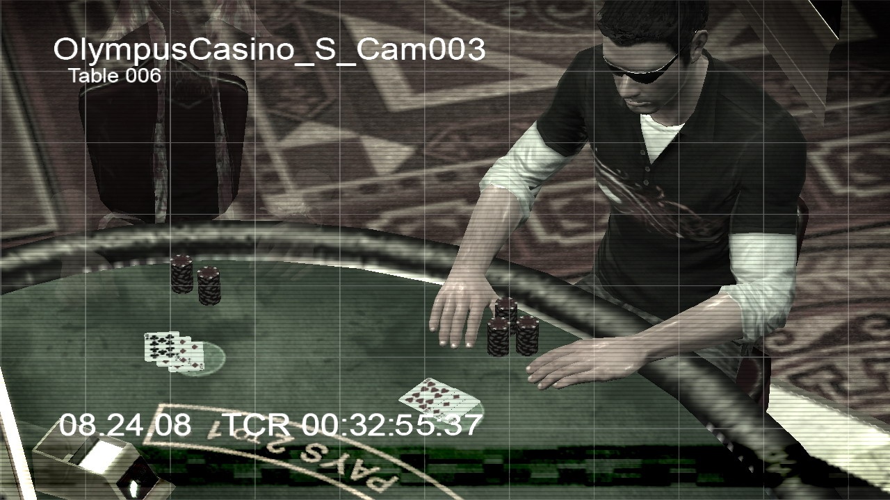 This is Vegas annulé ?