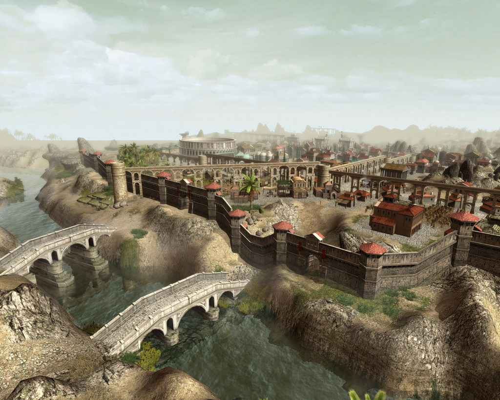 Emperium Romanum imagé
