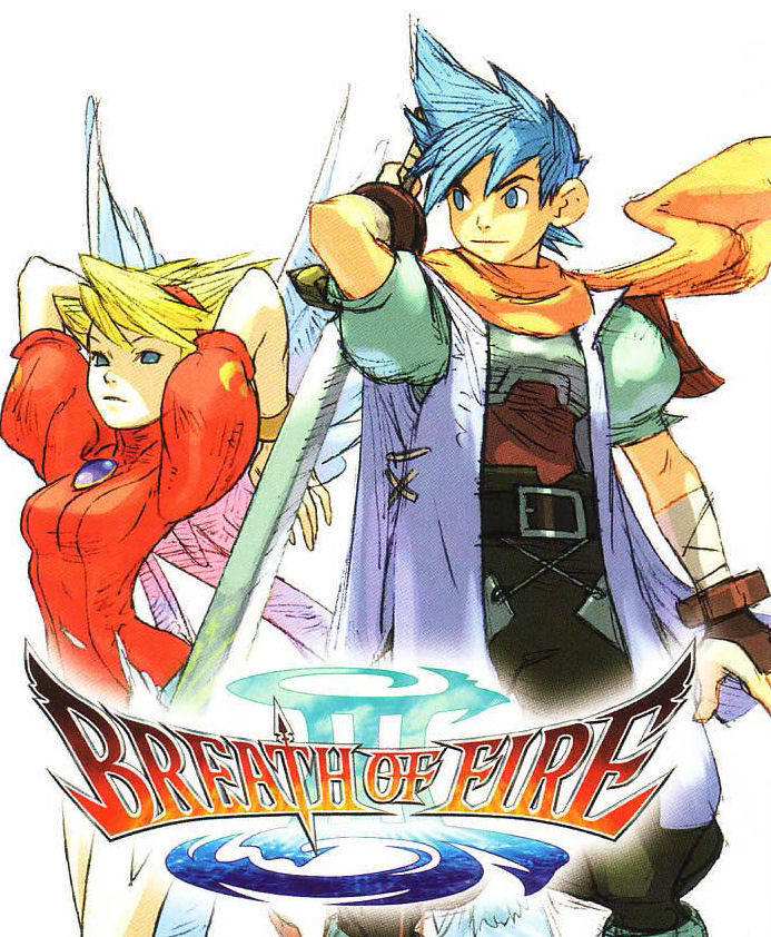 Breath of Fire et RockMan confirmés