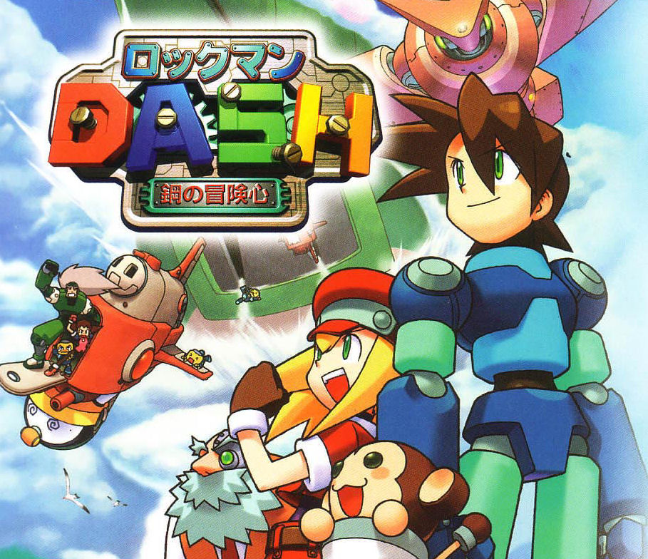 Breath of Fire et RockMan confirmés