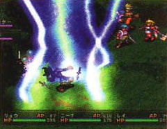 Breath of Fire et RockMan confirmés