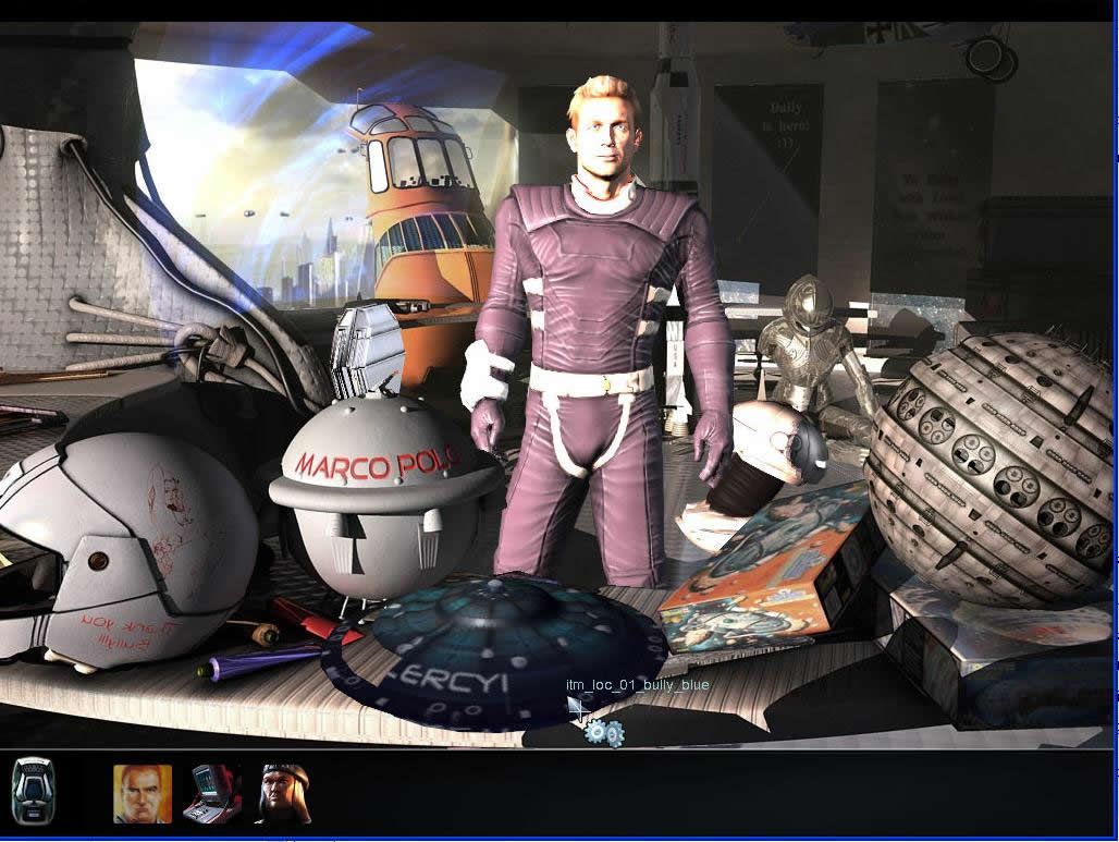 Images Perry Rhodan