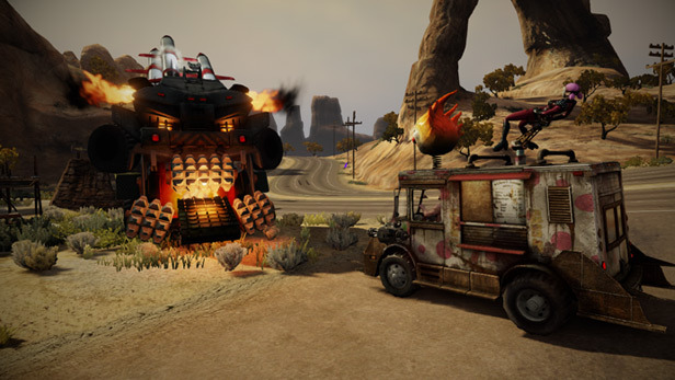 Twisted Metal: new release date