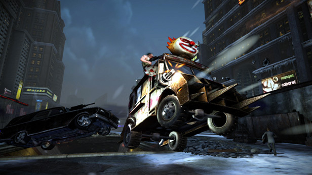 Twisted Metal: new release date